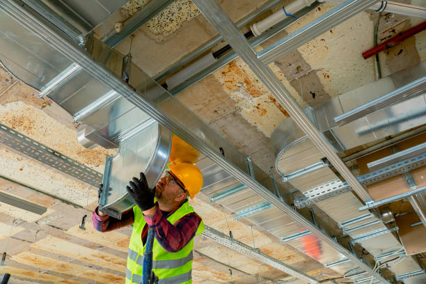 Best HVAC Air Duct Cleaning  in Martinsburg, PA